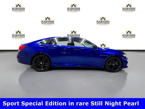 2022 Honda Accord Sport SE 1.5T