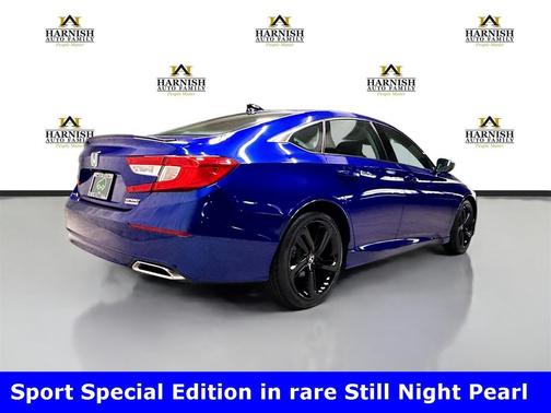 2022 Honda Accord Sport SE 1.5T
