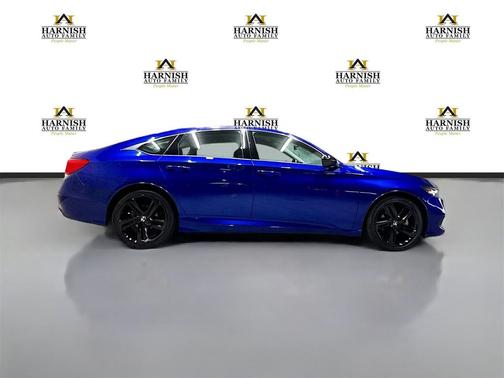 2022 Honda Accord Sport SE 1.5T