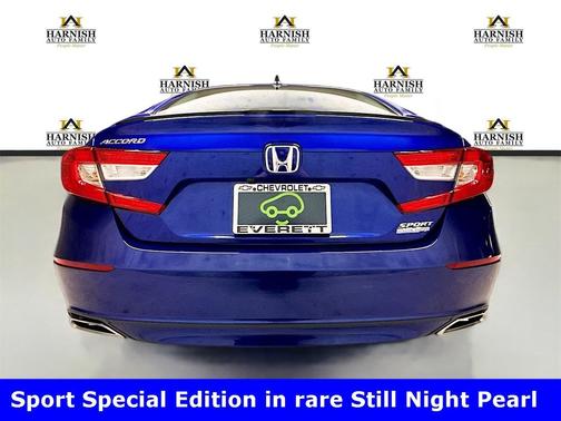 2022 Honda Accord Sport SE 1.5T