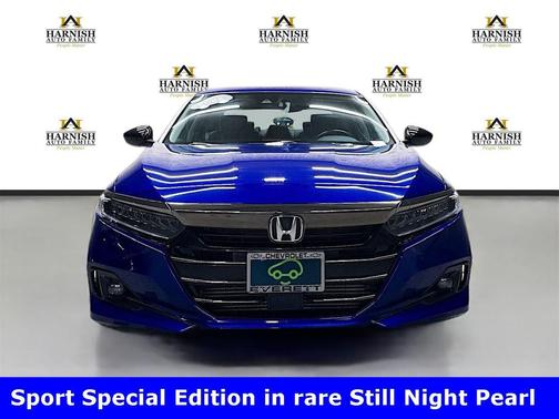 2022 Honda Accord Sport SE 1.5T