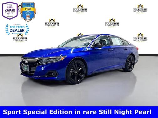 2022 Honda Accord Sport SE 1.5T