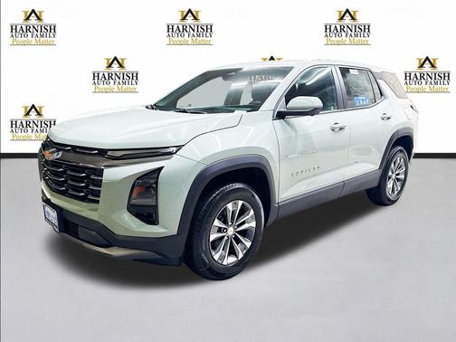 2026 Chevrolet Equinox 1LT