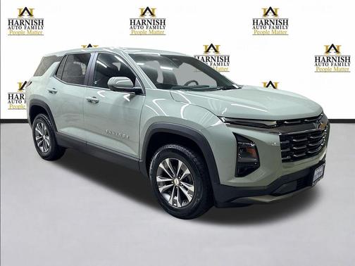 2026 Chevrolet Equinox 1LT