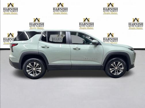 2026 Chevrolet Equinox 1LT