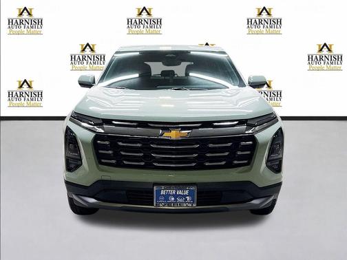 2026 Chevrolet Equinox 1LT