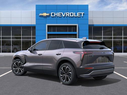 2026 Chevrolet Blazer EV AWD LT