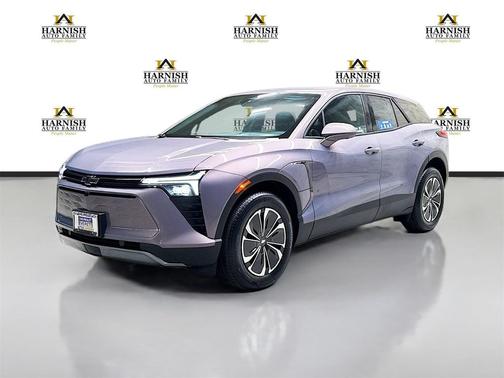 2026 Chevrolet Blazer EV AWD LT