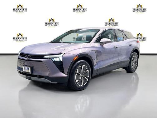 2026 Chevrolet Blazer EV AWD LT