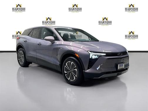 2026 Chevrolet Blazer EV AWD LT