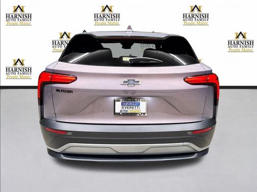 2026 Chevrolet Blazer EV AWD LT