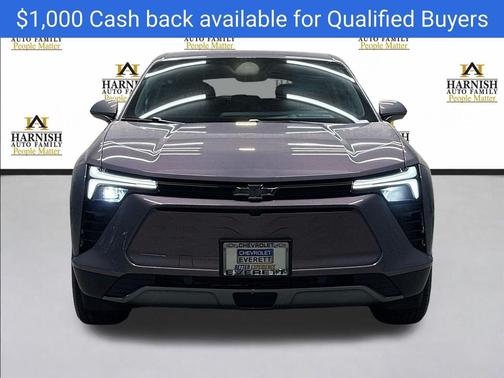 2026 Chevrolet Blazer EV AWD LT