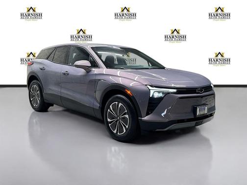 2026 Chevrolet Blazer EV AWD LT