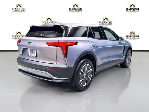 2026 Chevrolet Blazer EV AWD LT