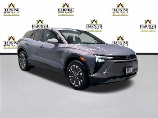 2026 Chevrolet Blazer EV AWD LT