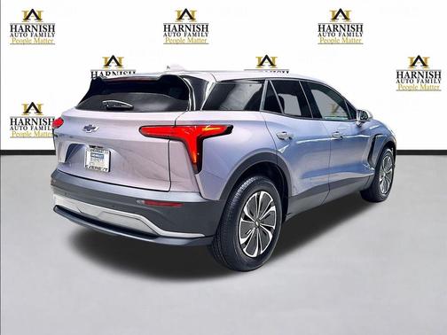 2026 Chevrolet Blazer EV AWD LT