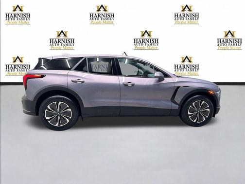 2026 Chevrolet Blazer EV AWD LT