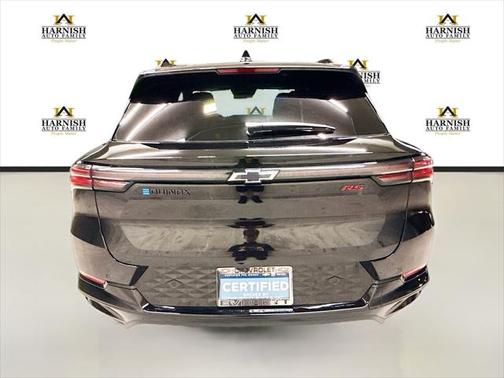 2025 Chevrolet Equinox EV RS