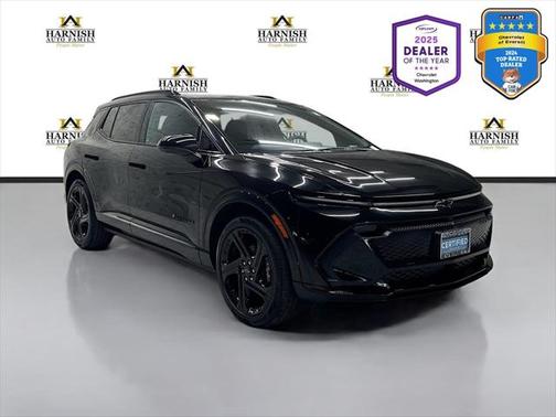 2025 Chevrolet Equinox EV RS