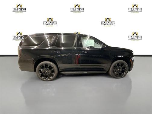 2025 Chevrolet Tahoe 4WD RST