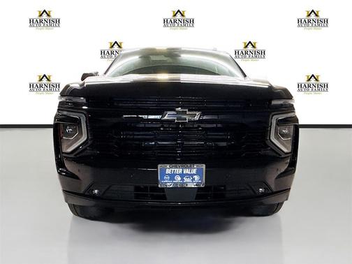 2025 Chevrolet Tahoe 4WD RST