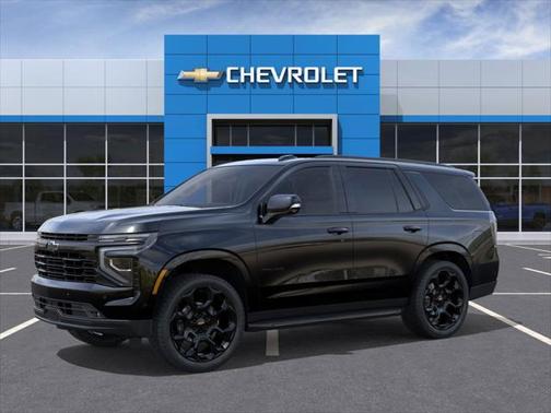 2025 Chevrolet Tahoe 4WD RST