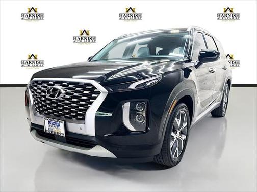 2022 Hyundai PALISADE SEL