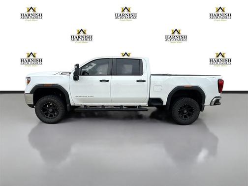 2021 GMC Sierra 2500 Base