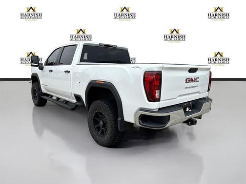 2021 GMC Sierra 2500 Base