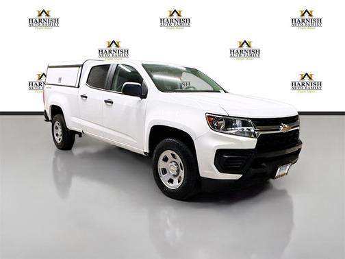 2022 Chevrolet Colorado WT