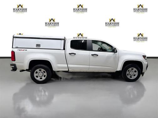 2022 Chevrolet Colorado WT