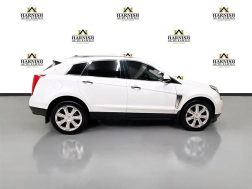 2016 Cadillac SRX Performance Collection