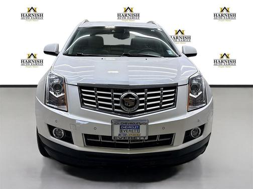 2016 Cadillac SRX Performance Collection
