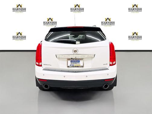 2016 Cadillac SRX Performance Collection