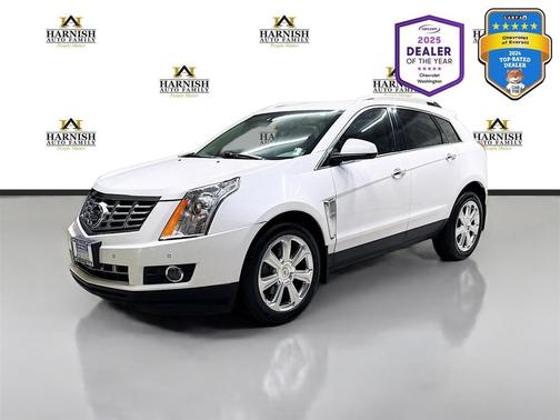 2016 Cadillac SRX Performance Collection