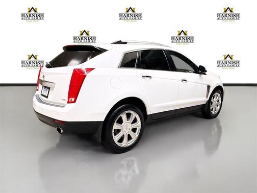 2016 Cadillac SRX Performance Collection