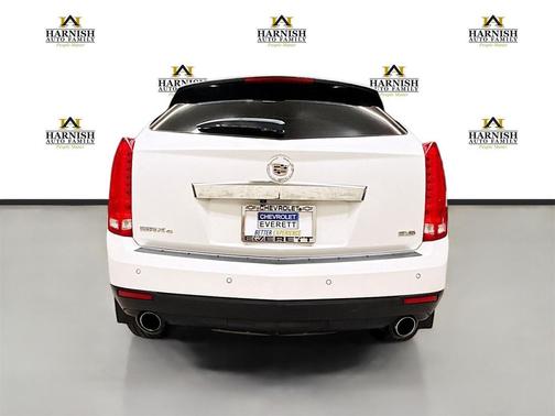 2016 Cadillac SRX Performance Collection