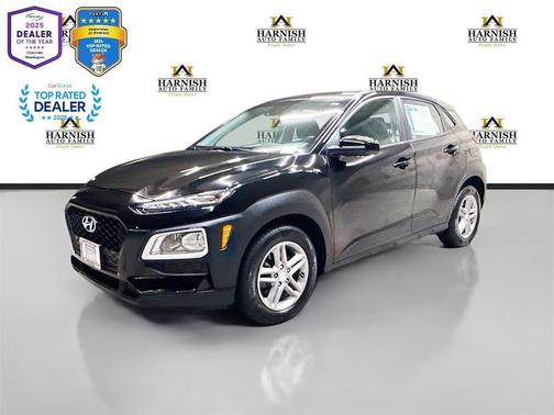 2020 Hyundai KONA SE