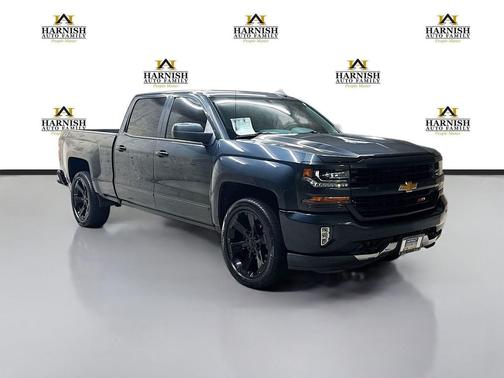 2018 Chevrolet Silverado 1500 2LT