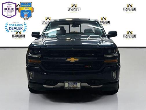 2018 Chevrolet Silverado 1500 2LT