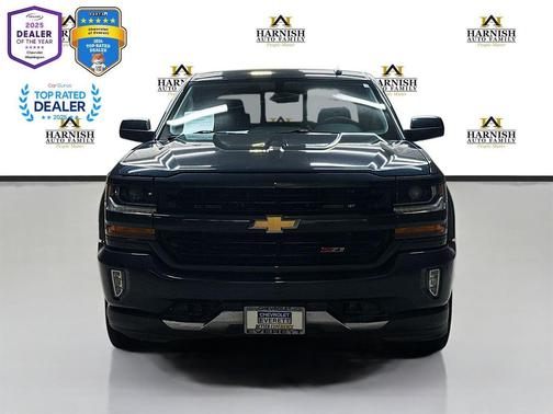 2018 Chevrolet Silverado 1500 2LT