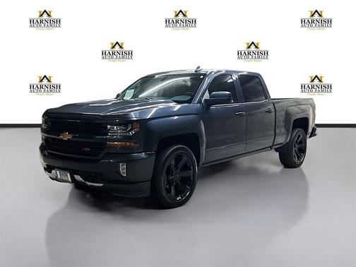 2018 Chevrolet Silverado 1500 2LT