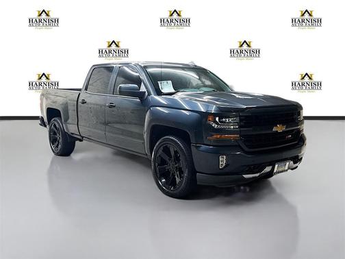 2018 Chevrolet Silverado 1500 2LT