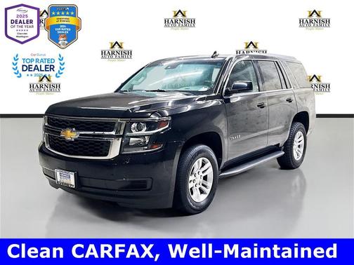 2018 Chevrolet Tahoe LT