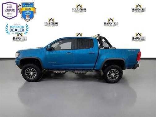 2022 Chevrolet Colorado ZR2