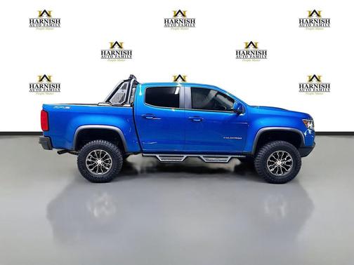 2022 Chevrolet Colorado ZR2