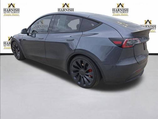 2023 Tesla Model Y Performance Dual Motor All-Wheel Drive