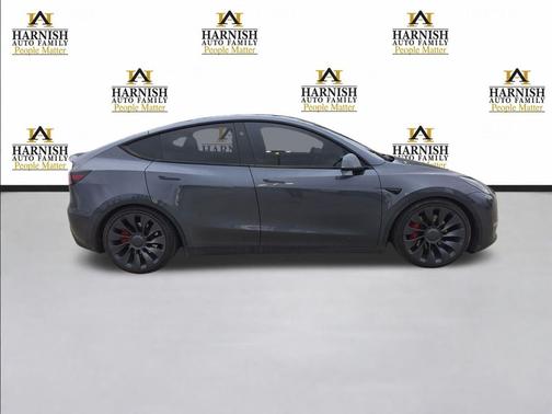 2023 Tesla Model Y Performance Dual Motor All-Wheel Drive