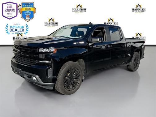 2020 Chevrolet Silverado 1500 RST