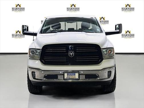 2016 RAM 1500 Laramie